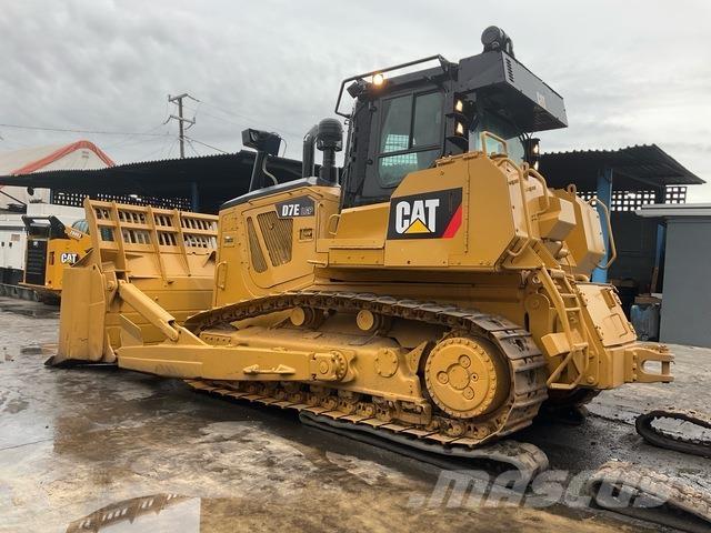 CAT D7E LGP Rupsdozers