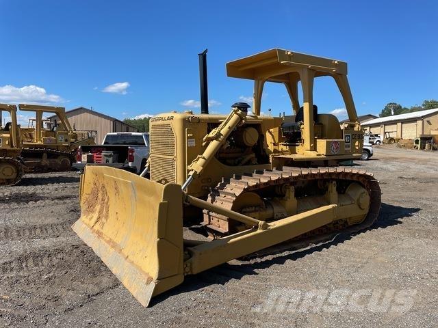CAT D7G Rupsdozers