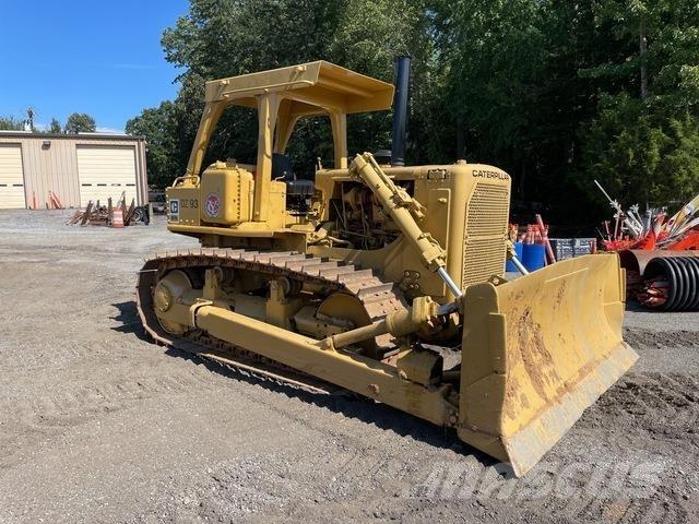 CAT D7G Rupsdozers