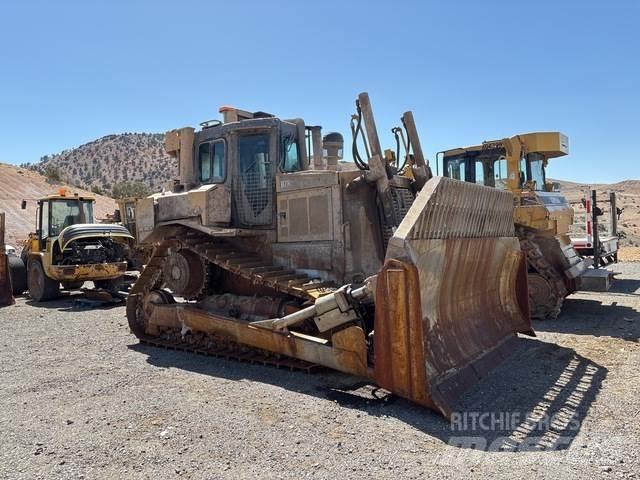 CAT D7R Rupsdozers