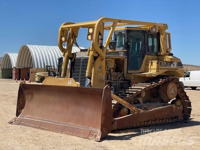 CAT D7R Rupsdozers