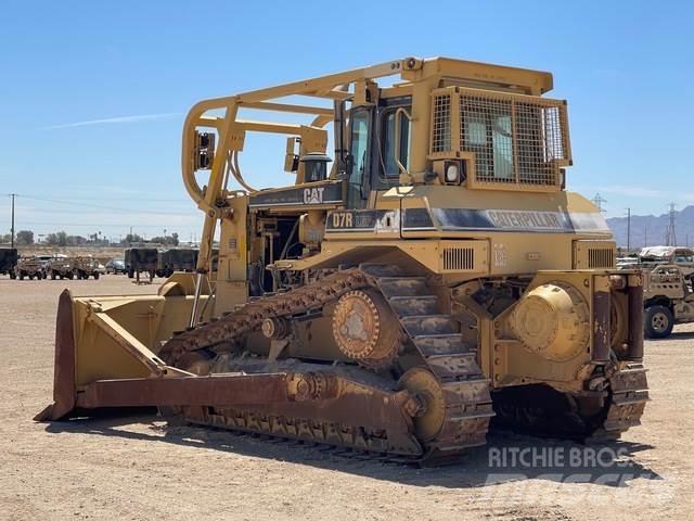 CAT D7R Rupsdozers