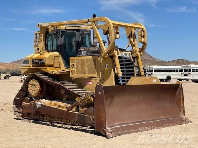 CAT D7R Rupsdozers