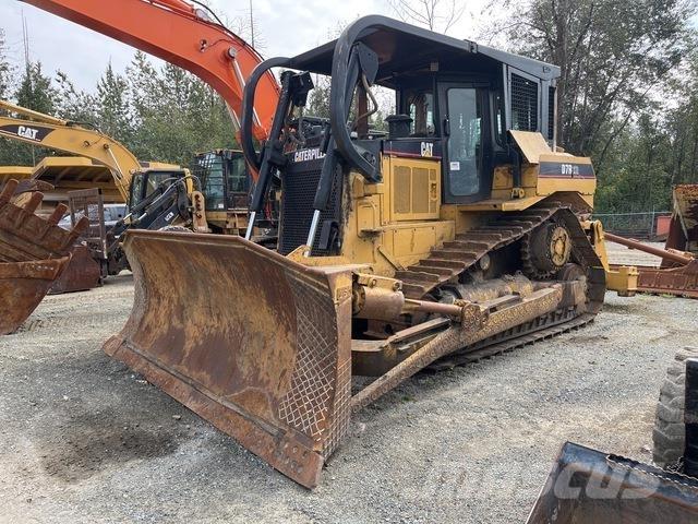 CAT D7R Rupsdozers
