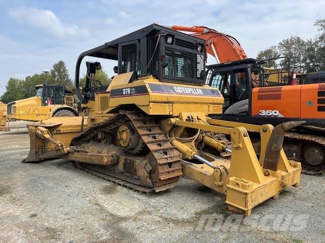 CAT D7R Rupsdozers