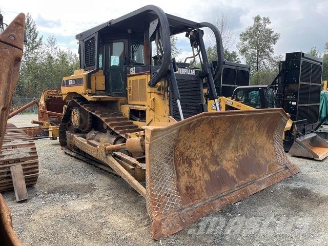 CAT D7R Rupsdozers
