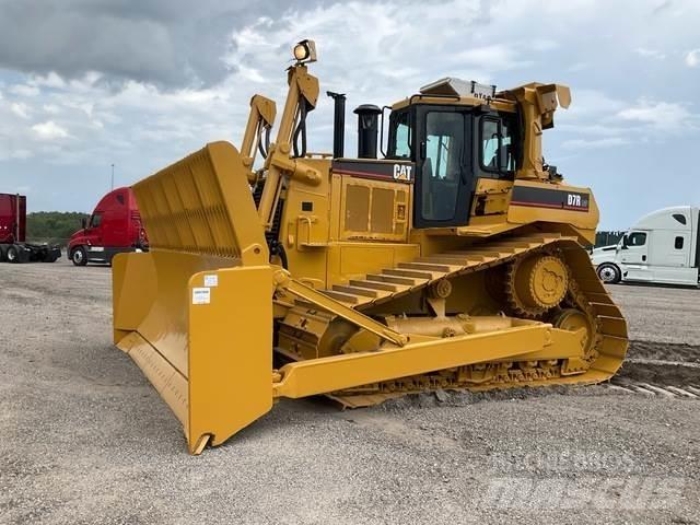 CAT D7R LGP Rupsdozers