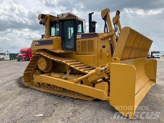 CAT D7R LGP Rupsdozers