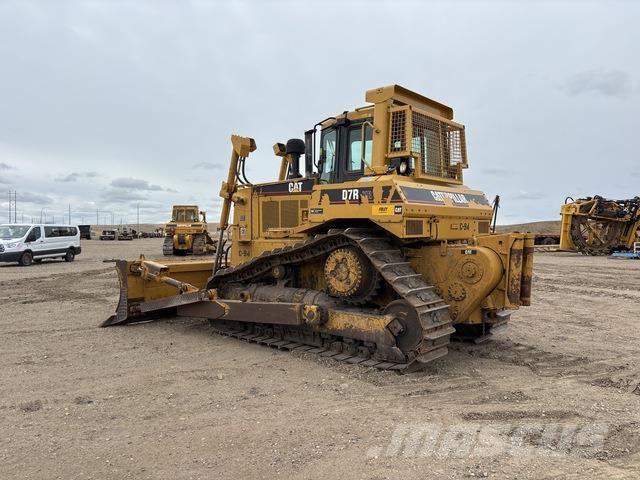 CAT D7R XR Rupsdozers