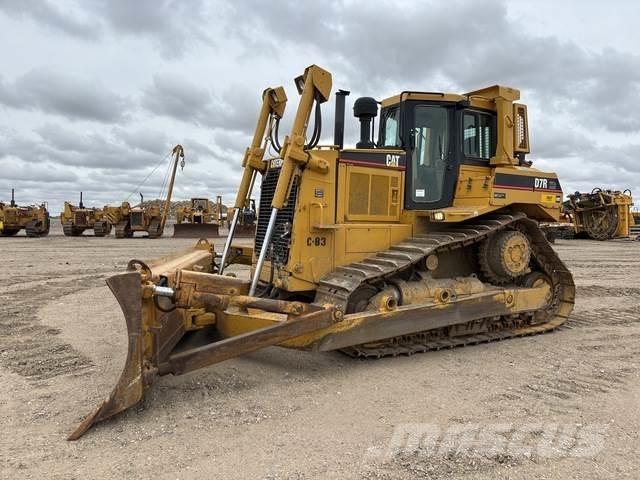 CAT D7R XR Rupsdozers