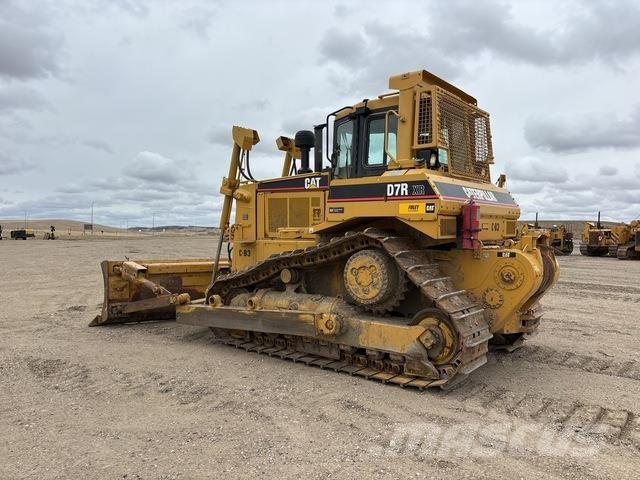 CAT D7R XR Rupsdozers