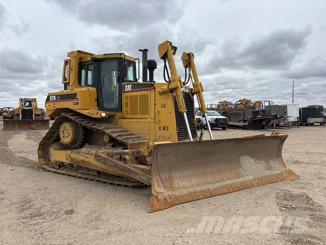 CAT D7R XR Rupsdozers