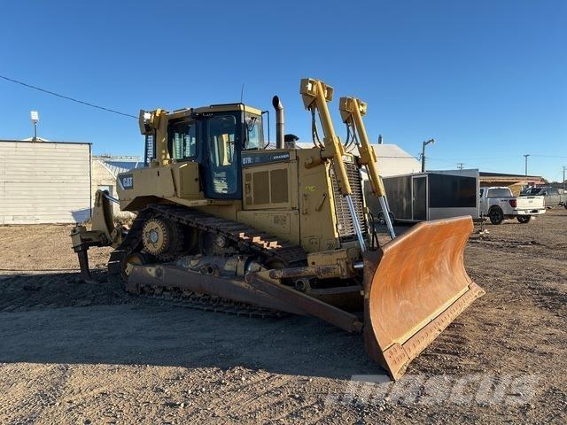 CAT D7R2 XR Rupsdozers