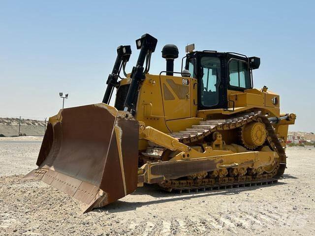 CAT D8 Rupsdozers
