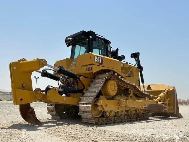 CAT D8 Rupsdozers