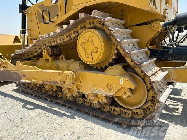 CAT D8 Rupsdozers