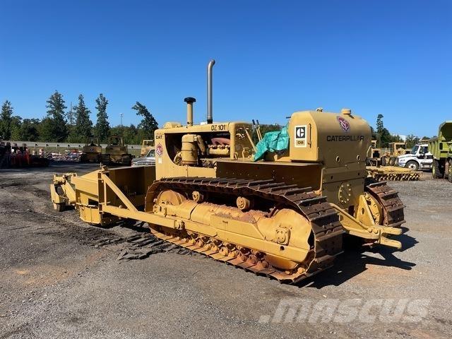 CAT D8 Rupsdozers