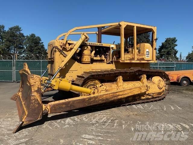 CAT D8H Rupsdozers