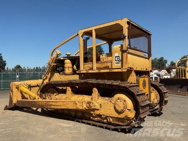 CAT D8H Rupsdozers