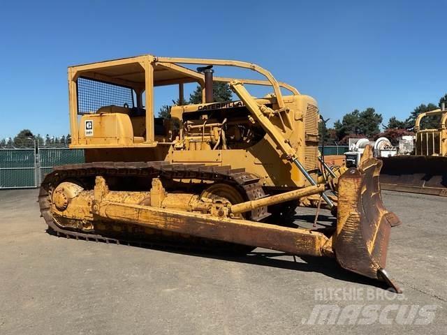 CAT D8H Rupsdozers