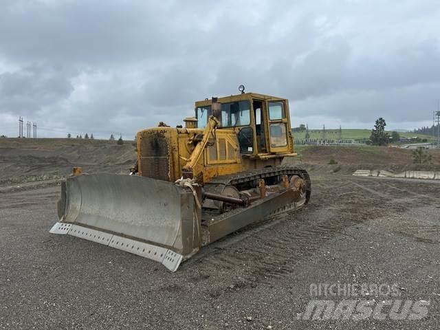 CAT D8H Rupsdozers