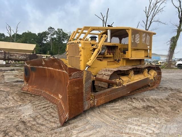 CAT D8H Rupsdozers