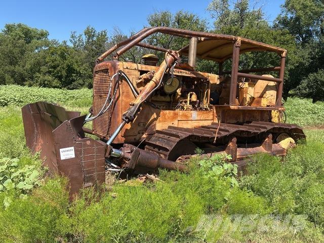 CAT D8H Rupsdozers