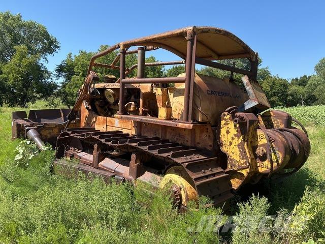 CAT D8H Rupsdozers