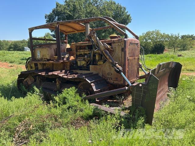 CAT D8H Rupsdozers
