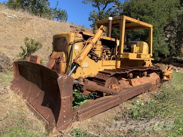 CAT D8H Rupsdozers