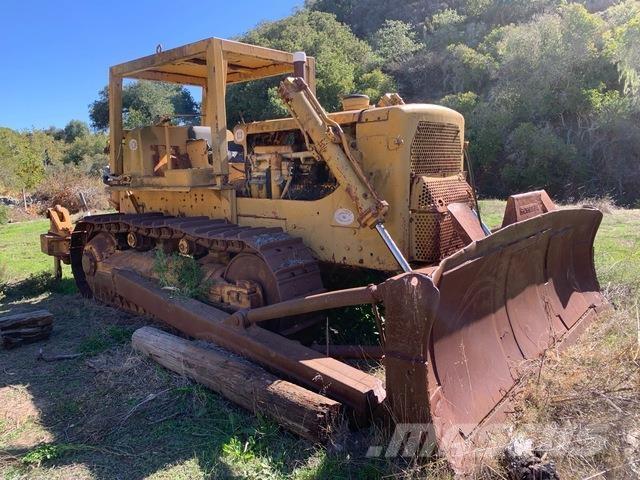 CAT D8H Rupsdozers