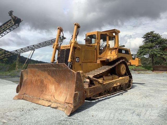 CAT D8N Rupsdozers