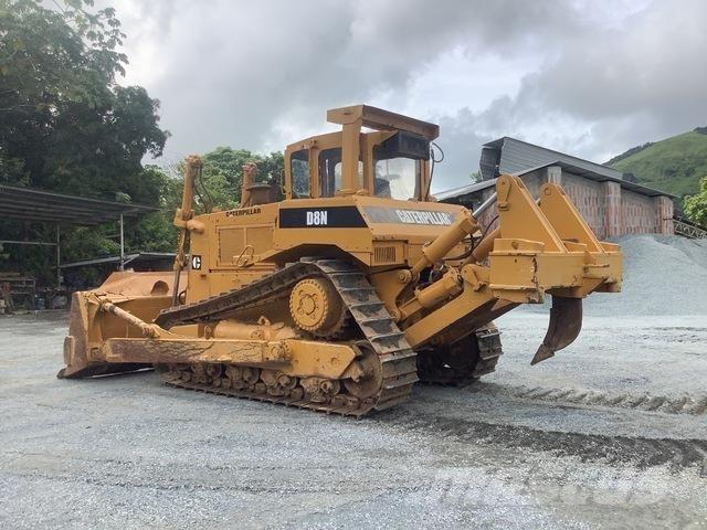 CAT D8N Rupsdozers