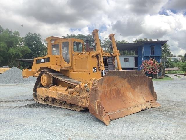CAT D8N Rupsdozers