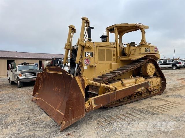 CAT D8N Rupsdozers