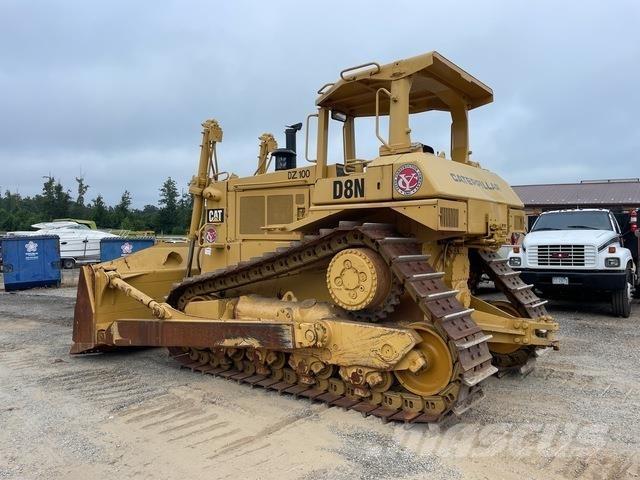 CAT D8N Rupsdozers