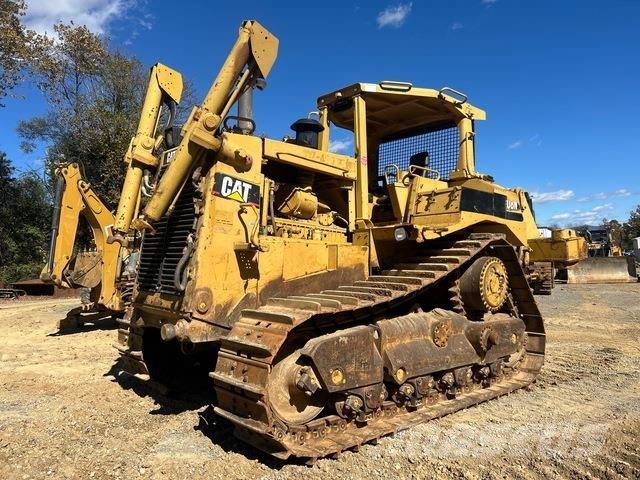 CAT D8N Rupsdozers