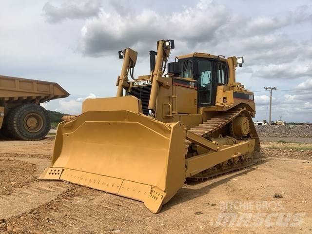 CAT D8R Rupsdozers