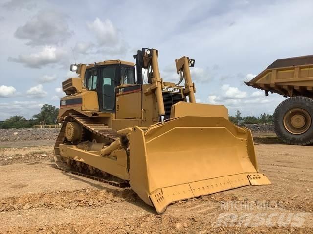 CAT D8R Rupsdozers