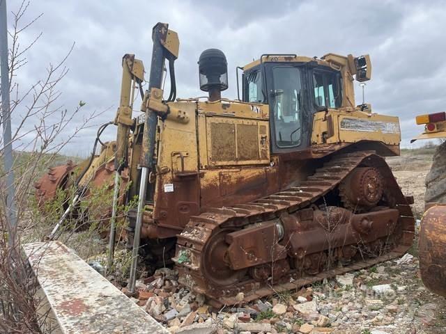 CAT D8R Rupsdozers