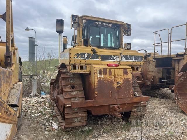 CAT D8R Rupsdozers