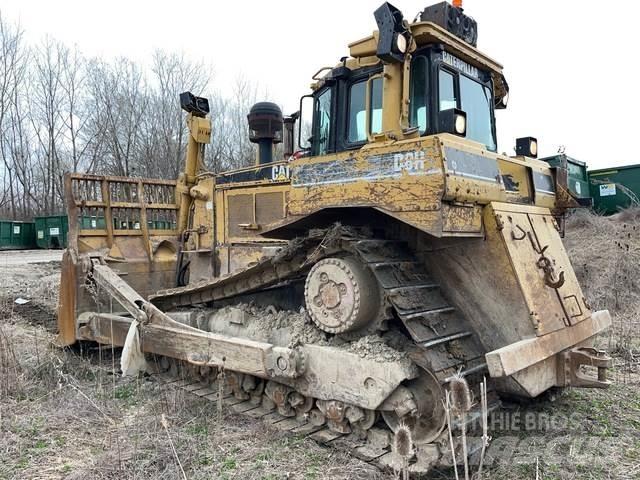 CAT D8R Rupsdozers