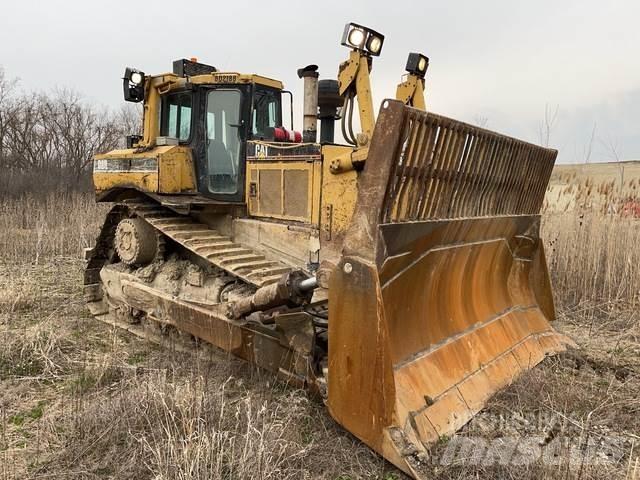 CAT D8R Rupsdozers