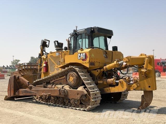 CAT D8R Rupsdozers