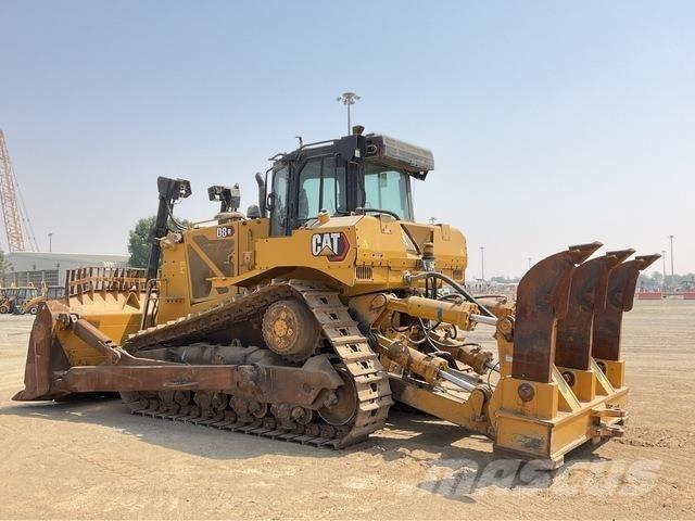 CAT D8R Rupsdozers