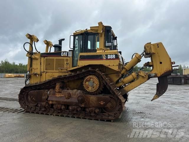 CAT D8R Rupsdozers