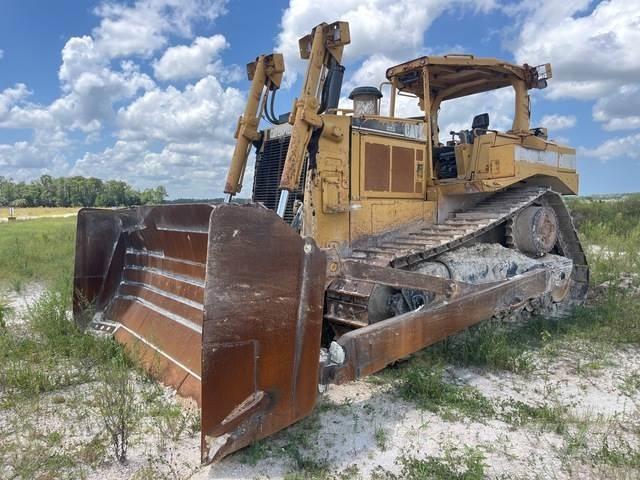 CAT D8R Rupsdozers
