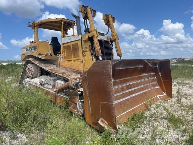 CAT D8R Rupsdozers