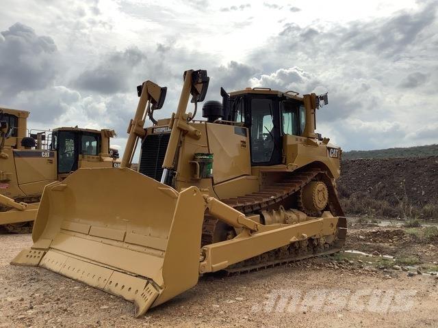 CAT D8T Rupsdozers