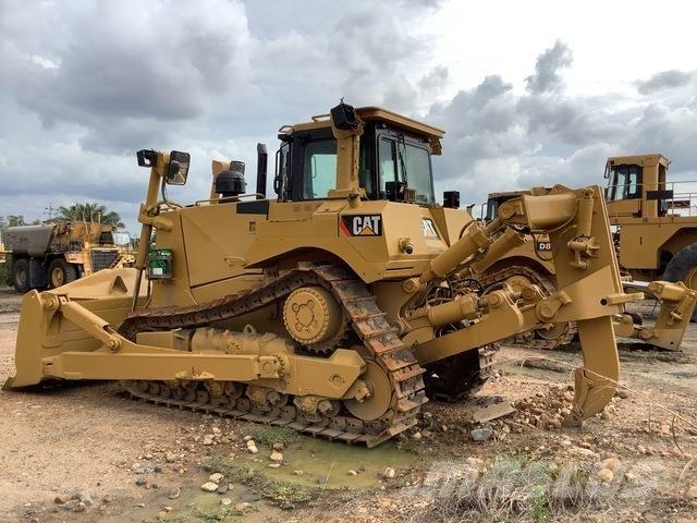 CAT D8T Rupsdozers